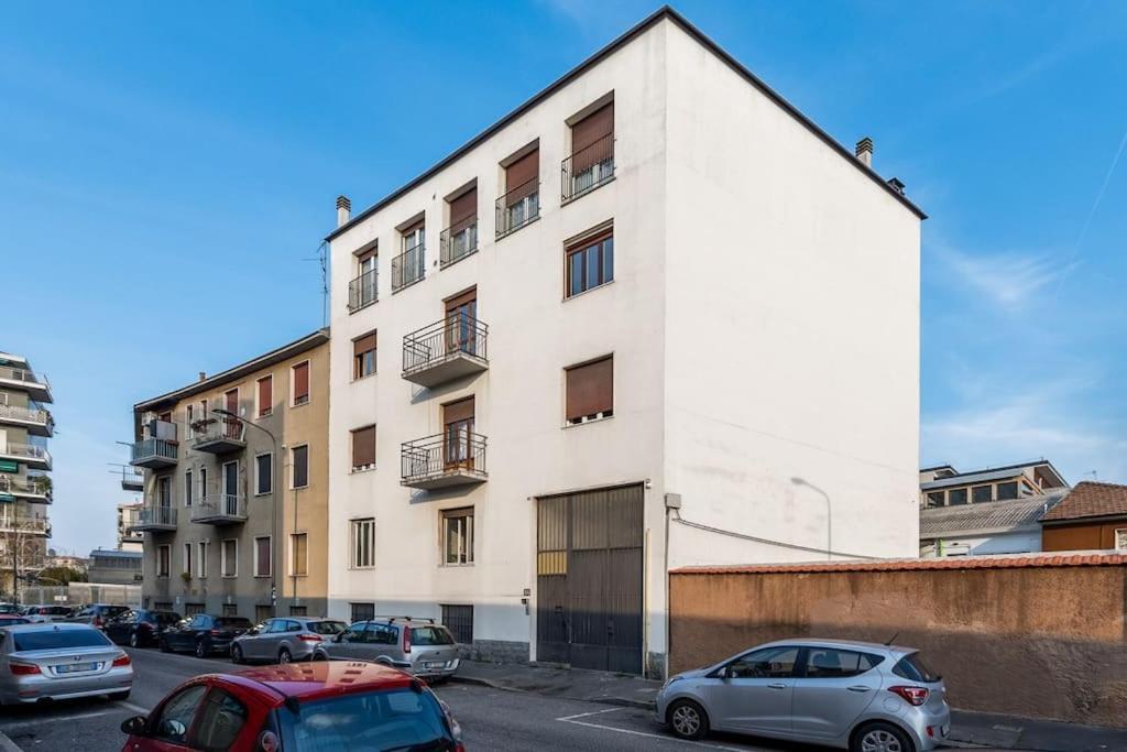 Comfort Suite In Milánó Kültér fotó