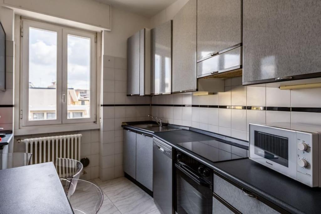 Comfort Suite In Milánó Kültér fotó
